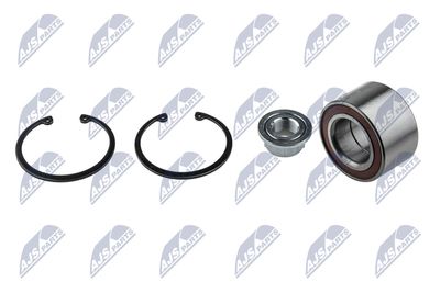 SET RULMENT ROATA NTY KLPVW002 1