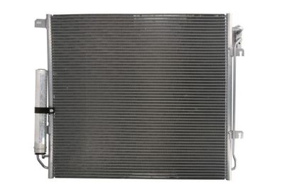A/C condensator (met droger) past: LAND ROVER DISCOVERY III 4.0/4.4 07.04-09.09