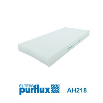 PURFLUX Filtras, salono oras