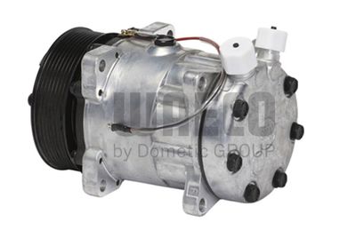 Compressor, airconditioning