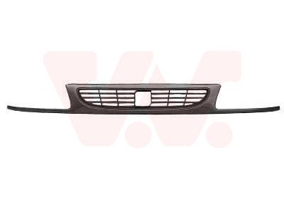 VAN-WEZEL 4913510 Решітка радіатора для SEAT (Сеат)