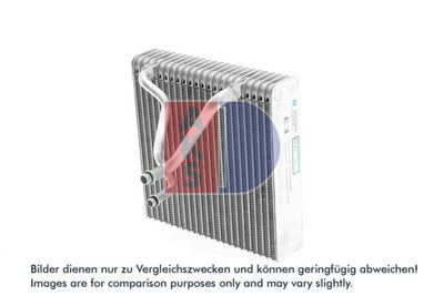 VERDAMPFER KLIMAANLAGE