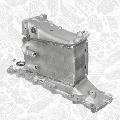 INTERCOOLER COMPRESOR ET ENGINETEAM HE0024 1