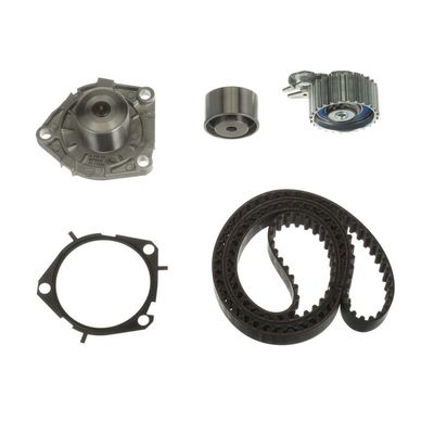 WASSERPUMPE + ZAHNRIEMENSATZ GATES KP45623XS 49