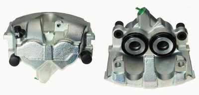 спирачен апарат BUDWEG CALIPER 343836