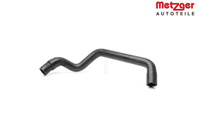 FURTUN RADIATOR METZGER AUTOTEILE 2420301 6