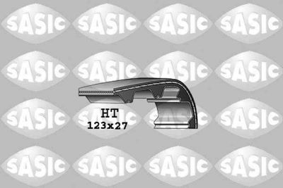 Зубчатый ремень SASIC 1764006 для NISSAN TIIDA