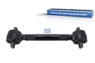 Brazo oscilante, suspensión de ruedas