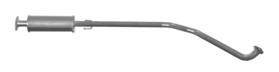 MITTELSCHALLDäMPFER