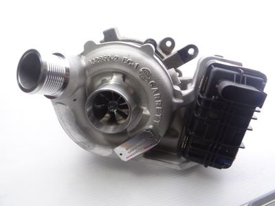LADER AUFLADUNG GARRETT 8328615001S 1