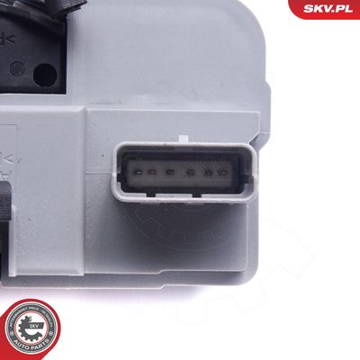 Zámok dverí ESEN SKV 60SKV012
