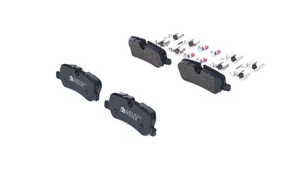 BREMSBELAGSATZ SCHEIBENBREMSE ATE 13046027192 17