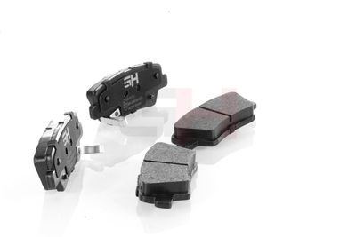 SET PLACUTE FRANA FRANA DISC GH GH411316 14