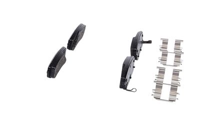 BREMSBELAGSATZ SCHEIBENBREMSE ATE 13046057752 21