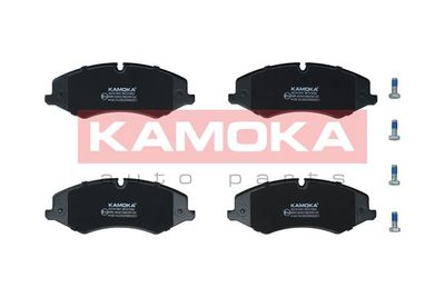 Brake Pad Set, disc brake JQ101541