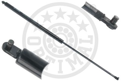 Sprężyna gazowa, pokrywa komory silnika OPTIMAL AG-50445