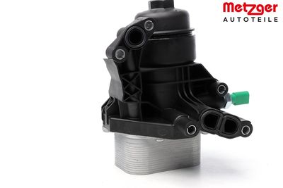 GEHäUSE ÖLFILTER METZGER AUTOTEILE 2370144 19