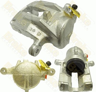 Brake Caliper Brake ENGINEERING CA2691