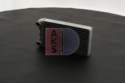 AKS DASIS 489007N Радиатор печки  для AUDI A4 (Ауди А4)