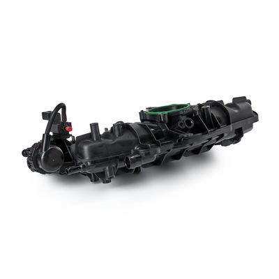тръбна връзка, всмукателен колектор RIDEX 1640F0070