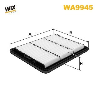 Air Filter WIX FILTERS WA9945