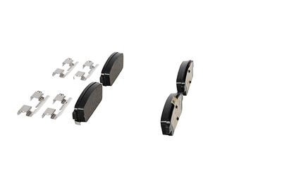 BREMSBELAGSATZ SCHEIBENBREMSE ATE 13046073092 9