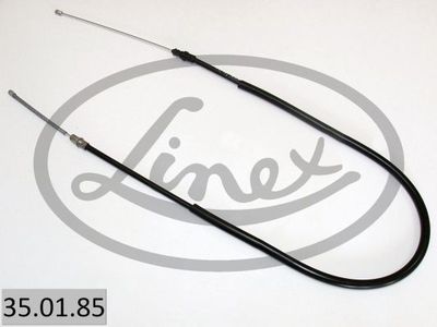 Тросик, cтояночный тормоз LINEX 35.01.85 для RENAULT RAPID