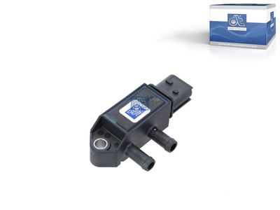 Sensor, presión gas de escape