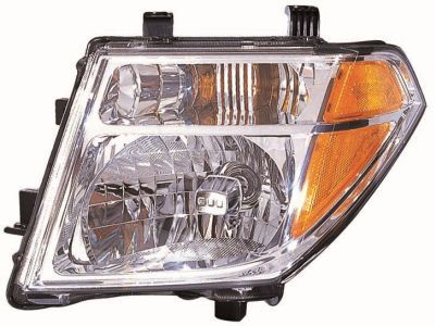 ABAKUS 315-1159R-US Основная фара  для NISSAN PATHFINDER III (R51) 3.0 dCi