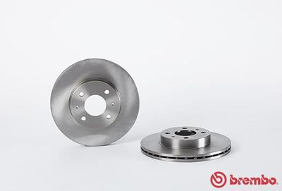 BREMBO Stabdžių diskas