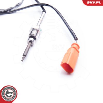 Sensor, Abgastemperatur