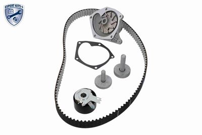 WASSERPUMPE + ZAHNRIEMENSATZ VAICO V4650027 5