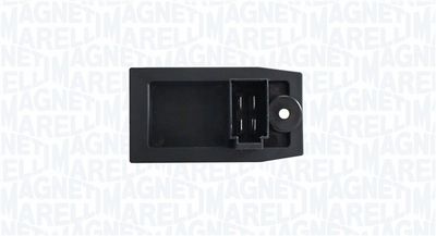 REZISTENță îN SERIE MOTOR ELECTRIC (VENTILATOR RADIATOR)