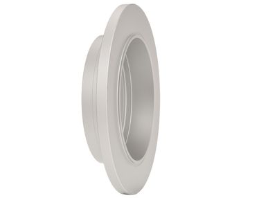 Brake disc Achter Links/Rechts past: MERCEDES M (W163) 2.3-4.3 02.98-06.05