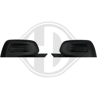 Plaat, bumper