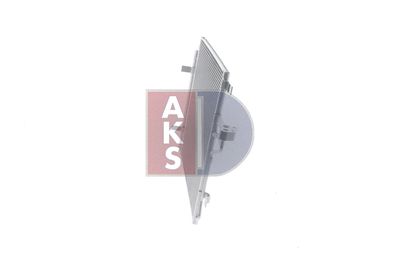 KONDENSATOR KLIMAANLAGE AKS DASIS 562082N 3