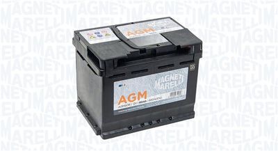 Стартерная аккумуляторная батарея MAGNETI MARELLI 069060680009 для OPEL AMPERA