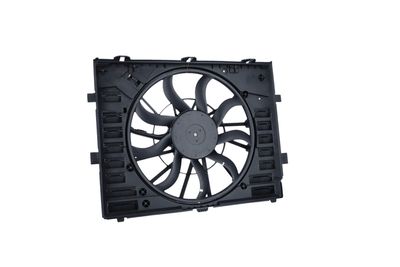 VENTILATOR RADIATOR NRF 470148 43