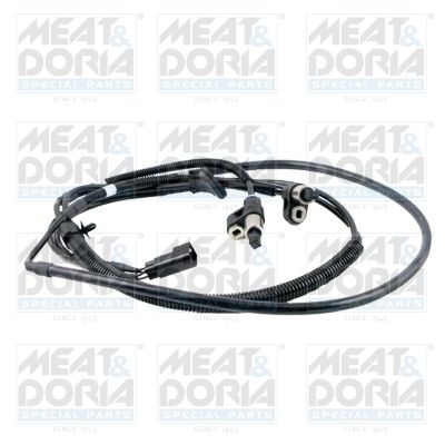 MEAT & DORIA 90119 Датчик АБС для FORD FIESTA Автофургон / микроавтобус (J5_, J3_)