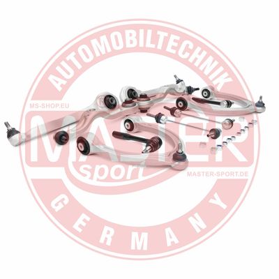 Sada ramien nápravy zavesenia kolies MASTER-SPORT GERMANY 37126-KIT-MS