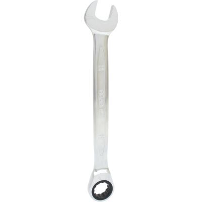 KS Tools Ráčnový plochý klíč s očkem GEARplus® 22mm 503.4222