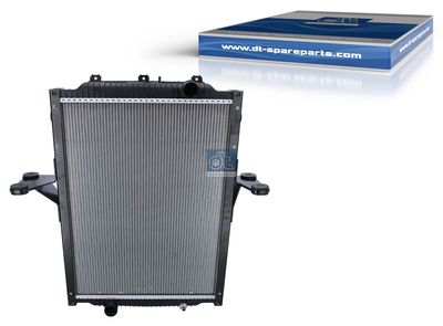 Radiador, refrigeración del motor