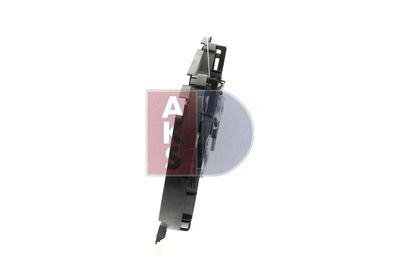 LüFTER MOTORKüHLUNG AKS DASIS 078029N 3