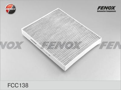 FENOX FCC138 Фильтр салона  для AUDI Q7 (Ауди Q7)