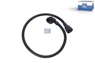 Harnasdraad voor brandstofniveausensor (730mm, 2 pin) past: VOLVO FH, FH12, FH16 08.93-
