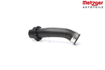 LADELUFTSCHLAUCH METZGER AUTOTEILE 2400004 21