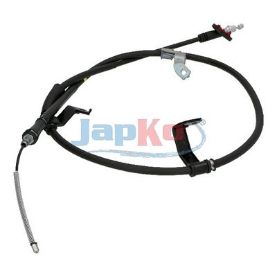 Cablu, frana de parcare JAPKO 131K30R