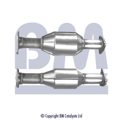 Катализатор BM CATALYSTS BM90031H для HONDA CRX