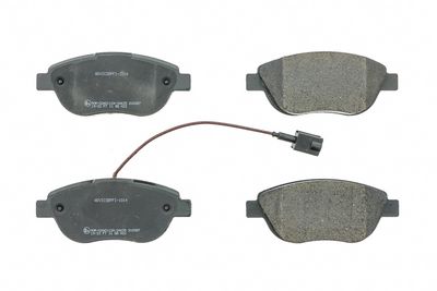 комплект спирачно феродо, дискови спирачки AISIN BPFI-1014