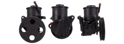 Hydraulické čerpadlo, řízení SPIDAN 53820